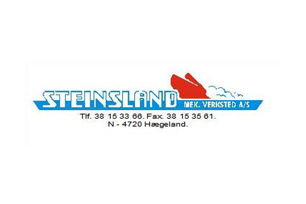 Steinsland logo