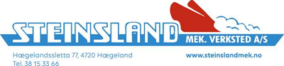 Steinsland Mek Verksted logo